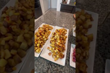 Birthday Brunch Personal Chef #shorts