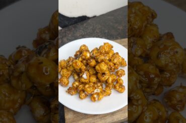 Healthy Makhana Energy Bites | Makhana snacks #shorts