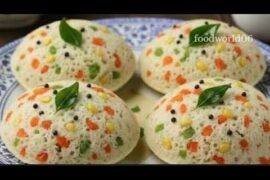 Easy Healthy Breakfast Ideas Vegetarian | Oil Free Dinner Recipe