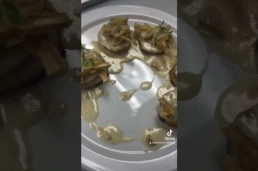 Take a Bite of This Deliciousness! Pan-Seared King Oyster Mushrooms