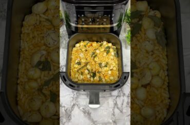 Crispy Puff Rice & Makhana Mix in Air Fryer | Easy Evening Snack