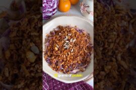 High Protein Tofu Salad for Weight Loss