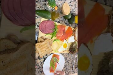 Brunch ideas, weekend mornings