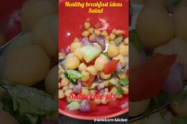 Healthy breakfast ideas #variety of salad recipe#shorts#@sweetcorn kitchen