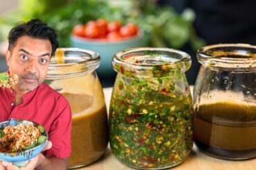 Olive Oil Dressings That Will Make You Crave Salads