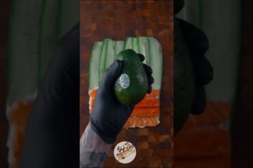 This Sushi Hack Saves 200 Calories Per Roll #healthyfood #fitmeals