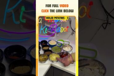 How To Make Palak Patta Chat For Kids - Healthy Snack For Children