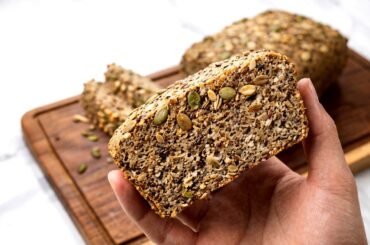 I Stopped Buying Bread! (High Protein Lentil Recipe) No Flour