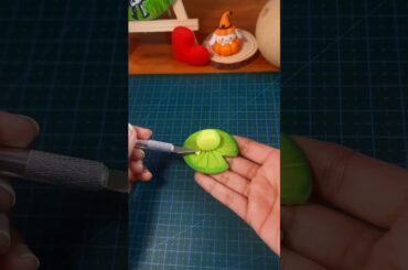 Easy things to make with clay #diy #claytutorial #cuteclayanimals #kawaii #pinterestaesthetic