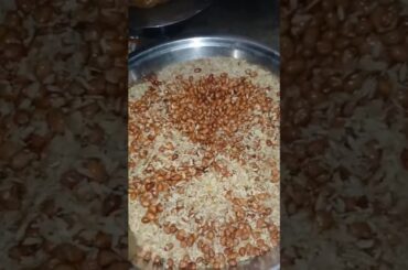 #healthy #snacks || chura fry instant poha recipe shorts