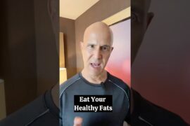 Add Healthy Fats to Your Meals!  #drmandell #health #healing #fats