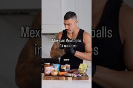 Mexican Meatballs for dinner! #health #healthy #healthyeating #cooking #recipe #chef #dinner