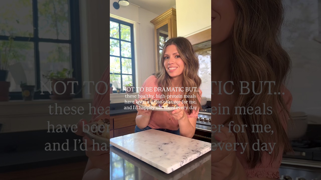 Healthy High Protein Meals #highprotein #healthyrecipes #healthyeating Healthy High Protein Meals #highprotein #healthyrecipes #healthyeating