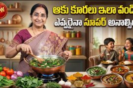Iron Rich Leafy Curries You Must Try! | Healthy Recipes | Simple & Nutritious Leafy Recipes