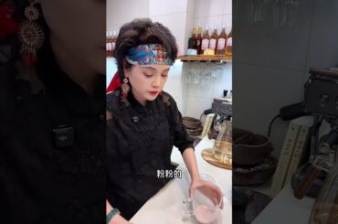 Healthy Low-Calorie Dinner: Apple, Black Bean, and Lotus Root Starch Soup