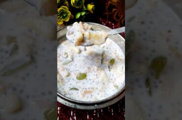 Tasty chia seeds pudding || Healthy Breakfast recipes#weight loss#food#healthy recipes#swastik