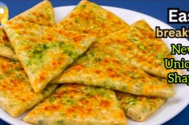 10 Min Healthy Oats & Broccoli Breakfast | No Maida No Flour | Family Breakfast | Manu Ki Rasoi