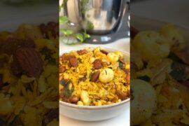 Quick Healthy Snack Recipe | Simple Homemade Snack#shorts