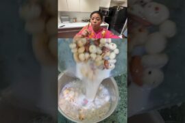 Bharti Singh's Favorite Healthy Makhana Ice-cream Recipe | #kajukirasoi #bhartisingh #healthy