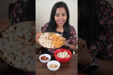 Navratri Special Namkeen |Quick Snacks Ideas #shorts #funny #comedy #ytshorts #navratri #snacks