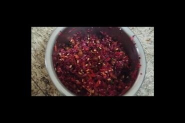 #salad #beetrootamlasalad#health#shortsfeed#diet#balancesalad