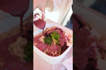 Best Healthy Salads in Amman? Fresh Beetroot Salad #HealthySalads #SaladsAmman #AmmanFood #Eatjoy