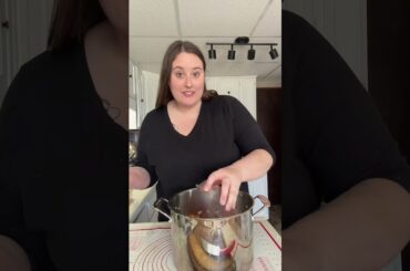 Making the viral cabbage soup | Detox soup | healthy recipe | weight loss