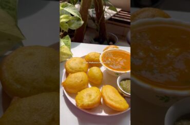 Crispy Protein Breakfast Jharkhand Special: Dhuska #shorts #youtubeshorts