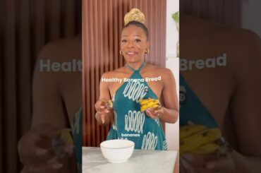 You Need To Try This Healthy Banana Bread Recipe