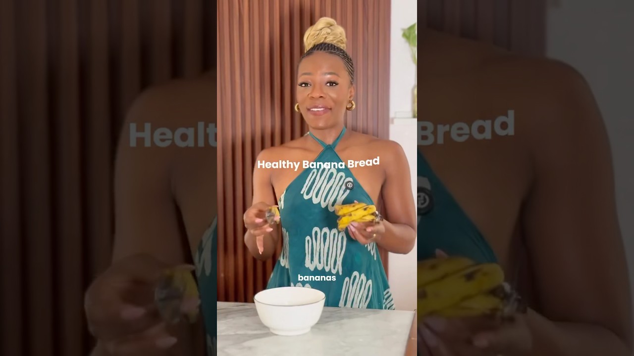 You Need To Try This Healthy Banana Bread Recipe You Need To Try This Healthy Banana Bread Recipe