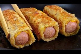 This Breakfast  Is So Easy To Make! | Easy Bread & Egg Breakfast |5 minute breakfast