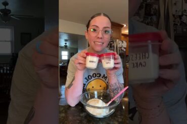 #bariatricdessert #weightlossdessert #highprotein #lowcalorie #recipe #weightlossjourney #fitness