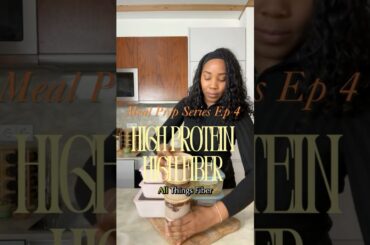 Meal Prep Series EP 4 #mealprep #shorts #highprotein #healthyrecipes
