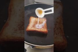 Better Than Plain Toast: The Ultimate Jam French Toast Sandwich| Level Up Your Jam Toast! #Toast