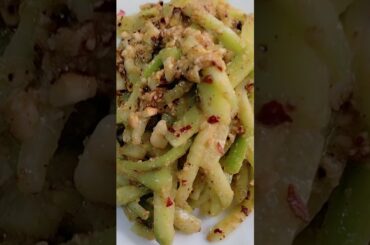 #quick  & Crunchy Salad#recipe #testy #healthy #youtubeshorts #shortsbts