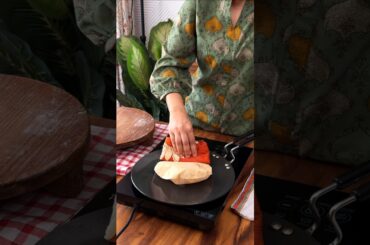 Induction par soft roti/chapati??