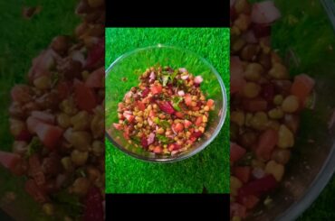 Healthy breakfast recipes by Acharya manish ji #shortsfeed #moog #sproutssaladrecipe #momax