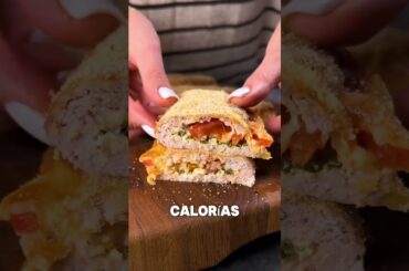 RECETA DE MILANESAS SALUDABLES  #recetas #alimentossanos #receta