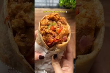 High Protein & Super Delicious Chicken Wrap | high Protein Recipes | Food to Fit - Episode 19
