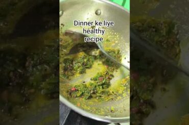 just make 10 minutes everyone to enjoy a healthy dinner recipe #easylifecookingpr