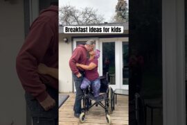 Breakfast ideas for kids #food #breakfastideas