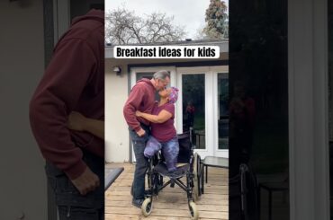 Breakfast ideas for kids #food #breakfastideas