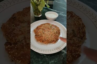 Healthy breakfast recipe # Lauki recipe # youtube video