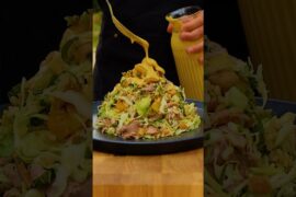 Epic Low Calorie Asian Salad