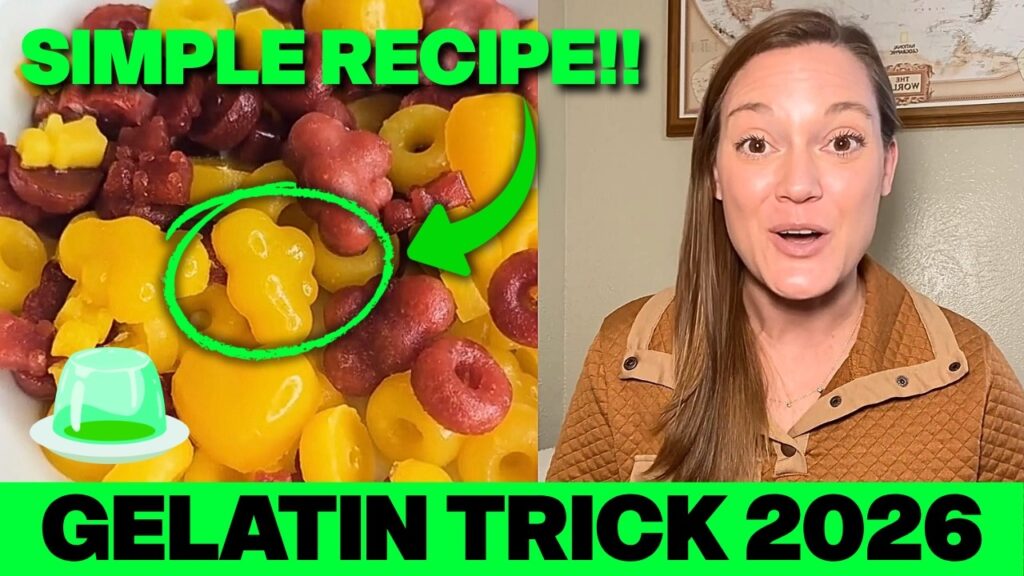 KNOX GELATIN FOR WEIGHT LOSS – KNOX GELATIN – KNOX GELATIN RECIPES – KNOX UNFLAVORED GELATIN