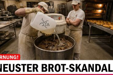 WARNUNG: 10 Brot-Marken sollten Sie NIEMALS essen! Aber 3 Marken sind Spitze