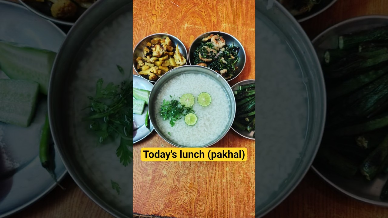 Healthy lunch #food #viral #indianfood #odiafood #odisha #villagefood #shorts #yt#trend #viralvideo Healthy lunch #food #viral #indianfood #odiafood #odisha #villagefood #shorts #yt#trend #viralvideo