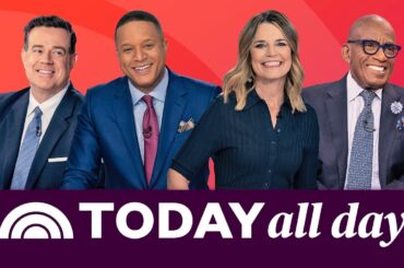 Watch celebrity interviews, entertaining tips and TODAY Show exclusives | TODAY All Day - March 30