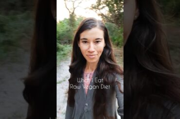 What I Eat to Stay Lean! High Raw Vegan Mom #highrawvegandiet #vegan #rawfooddiet #veganweightloss