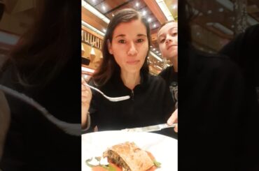 What I Ate on my Cruise - High Raw Diet! #highrawvegandiet #highrawvegan #veganweightloss #rawfood